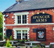 Image of SPENCER ARMS
